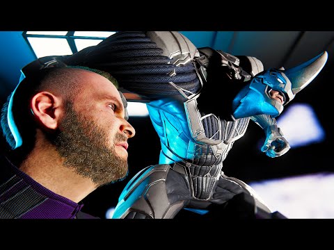 Видео: Играем за НОСОРОГА ПАУКА ? обзор МОДОВ на Человек Паук 2022 Marvel's Spider Man