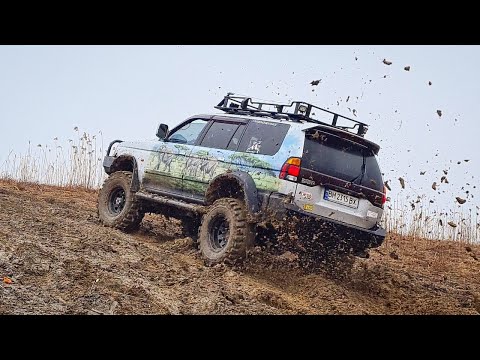 Видео: ЯМА выходного дня, этот #OFFROAD не для всех