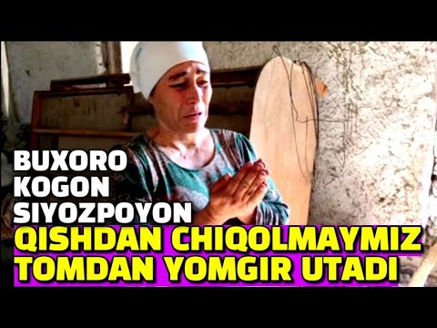Видео: БУХОРО КОГОН СИËЗ ПОËН/АХВОЛ ЖУДА ОГИР‼️ТЕЗ КУРИНГ ‼️@jondoruz5002