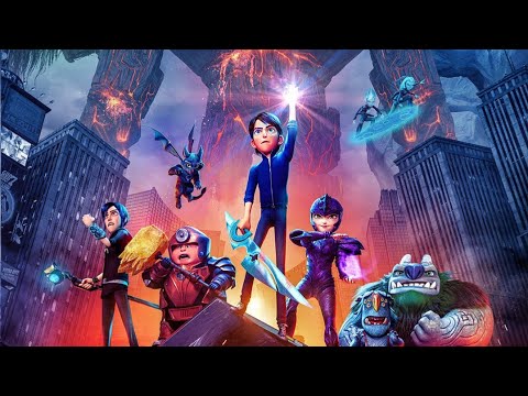 Видео: Охотники на троллей клип || Хоррор