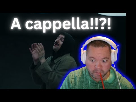 Видео: Messer - Break Open (A Cappella) Это заслуживает БОЛЬШЕ ПРОСМОТРОВ!! Реакция