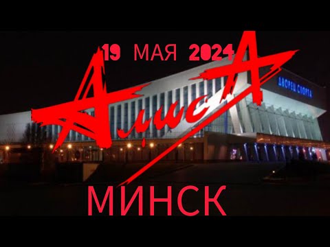 Видео: АлисА-Минск,19 мая 2024