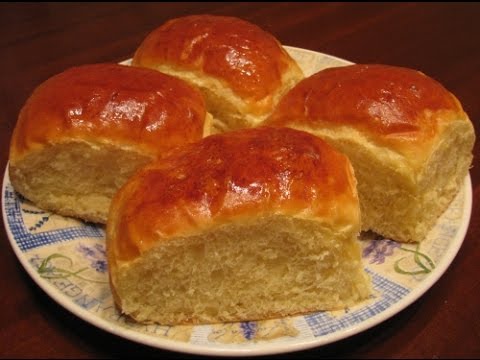 Видео: Сдобные булочки по ГОСТу