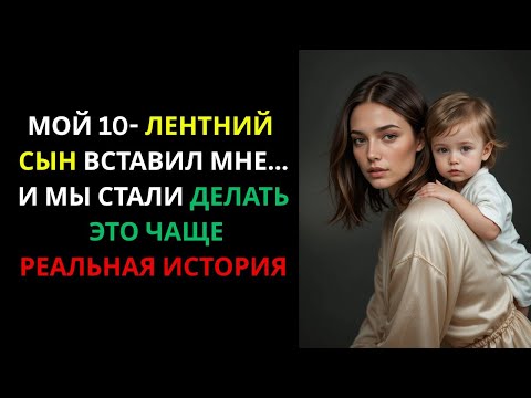Видео: Муж и не нужен, когда есть сынок