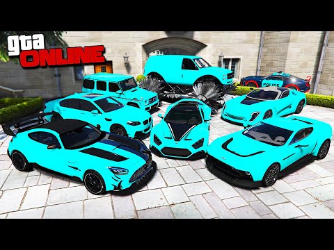 Видео: УГНАЛ КУЧУ БРИЛИАНТОВЫХ ЧИТ ТАЧЕК И МАШИНУ КОЛЮЧКУ У МАЖОРА ЗА 180 СЕКУНД! БИТВА ВОРОВ В ГТА 5