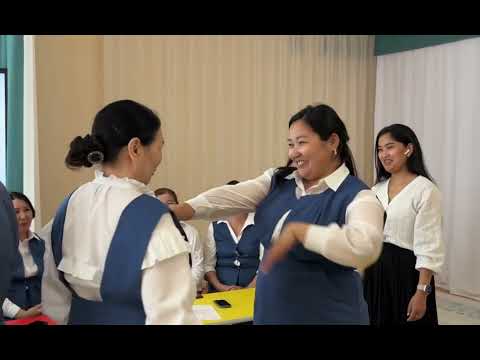 Видео: Тренинг