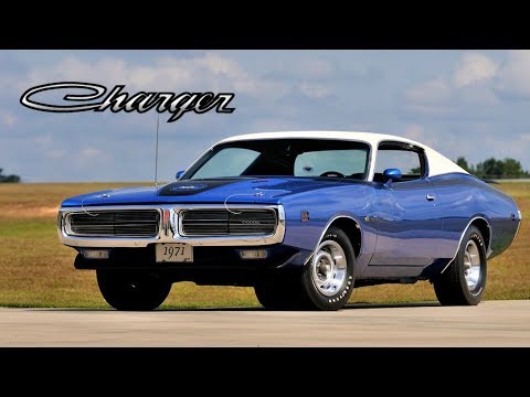 Видео: ДОДЖ ЧАРДЖЕР (Dodge Charger) -  История Культового Маслкара / Часть 2
