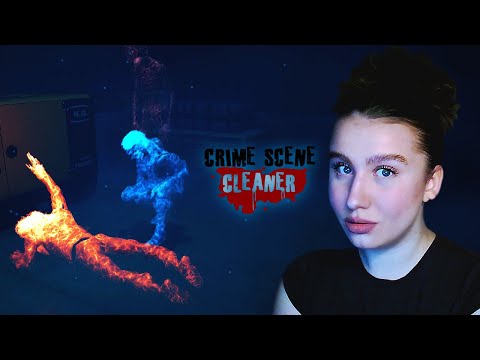 Видео: #14 ФИНАЛ ОБНОВЫ, после демка Paragnosia/ Crime Scene Cleaner