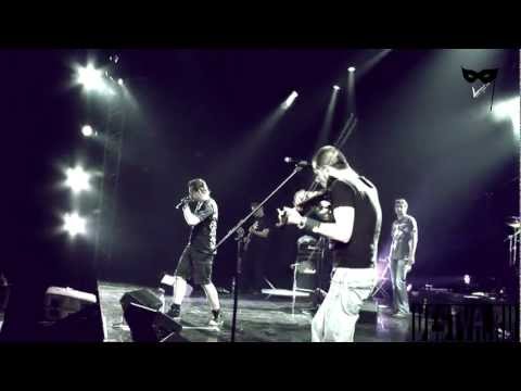 Видео: KняZz - Двое против (16 Arena Moscow 11.11.2011)