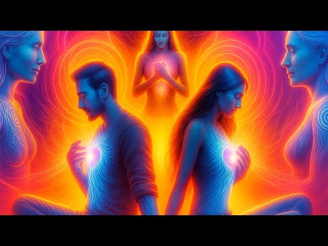 Видео: 639 Гц – Привлечение Любви во Всех ее Формах | Гармонизация Отношений в Семье
