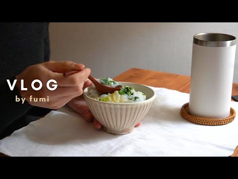 Видео: [AM5:30] Начало Нового года/Первое посещение святилища/Время планирования/Влог о жизни в одиночестве