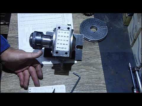 Видео: ➤Шестерни гитары для ТВ-4 на самодельной УДГ  1к30 (часть первая)