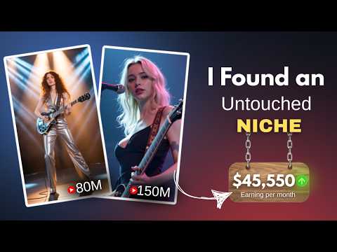 Видео: Как я создал ВИРУСНЫЙ музыкальный клип с использованием ИИ, используя БЕСПЛАТНЫЕ инструменты ИИ (...