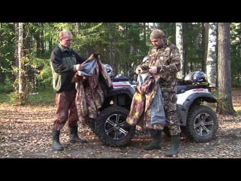 Видео: Нижегородские приключения \ Охотничьи экспедиции. Сезон 1.