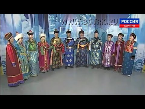 Видео: Бурятские традиции. О хадаках