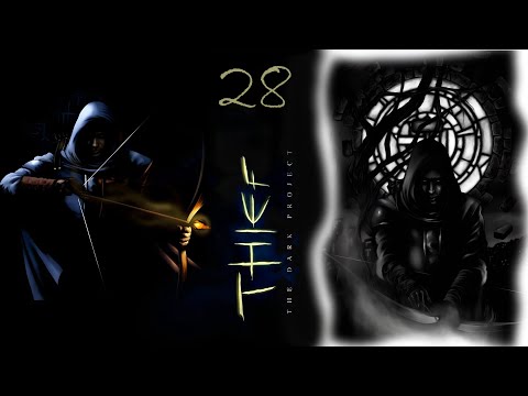 Видео: ВОРА ПРОПУСКАЮТ В ХРАМ ХАММЕРИТОВ ► Thief: The Dark Project / Thief Gold ► 28