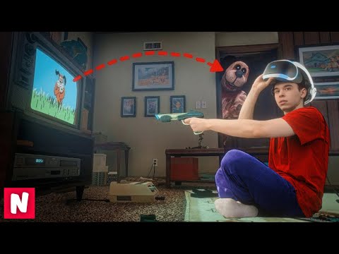 Видео: Всё что происходит в игре - ПЕРЕНОСИТСЯ В РЕАЛЬНОСТЬ (Duck Season)