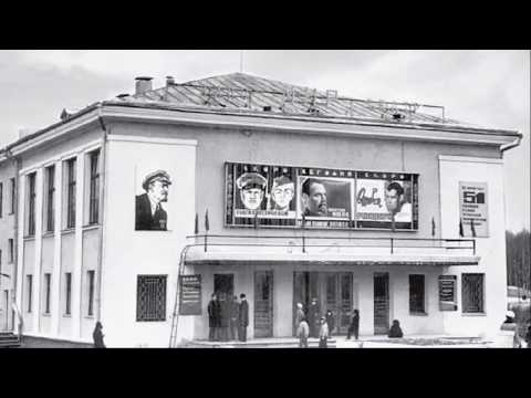 Видео: Обнинск 60-х - от ФЭИ../ Old Obninsk - Photostream..