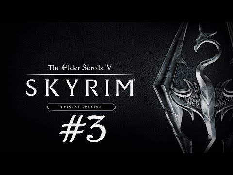 Видео: The Elder Scrolls V: Skyrim #3 Шут в Скайриме