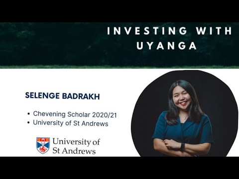 Видео: Chevening тэтгэлэгт хөтөлбөрийн талаар Сэлэнгэтэй ярилцлаа.