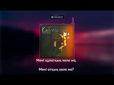 Видео: Qarakesek - Көбелек караоке (Оригинал минус)