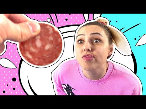 Видео: НА ДИЕТА! Защо Катя не може да яде нормална храна?