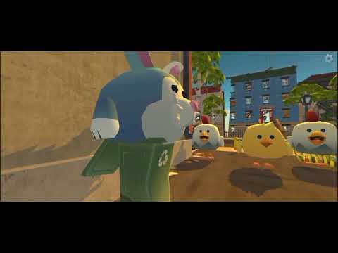 Видео: skibidi астро кролик 5