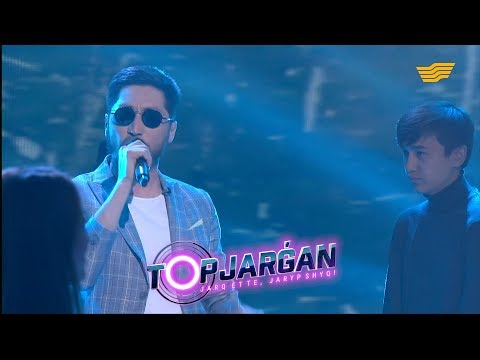 Видео: Мәди Сыздықов – «Human» (Әні мен сөзі: R.C.Graham, J.Hartman)