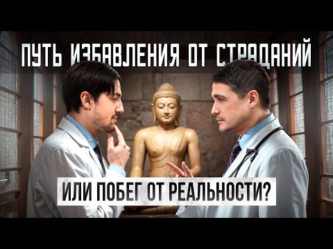 Видео: Буддизм против психологии: Кто лучше лечит страдания и какие? Видео 9.  Манифест Нового Человека