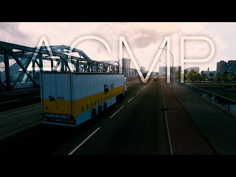 Видео: АСМР ETS2 - Грузы и разговоры, звуки рук & тихий голос