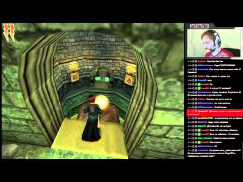 Видео: Harry Potter and the Chamber of Secrets - Прохождение pt2