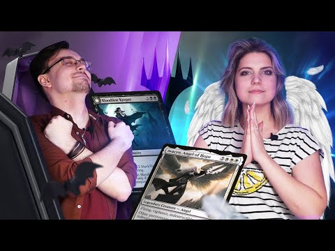 Видео: БЕСТИАРИЙ | ВАМПИРЫ VS АНГЕЛЫ | MTG VERSUS