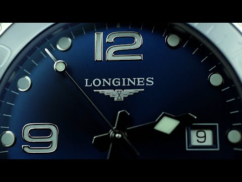 Видео: LONGINES - КАКОЕ БУДУЩЕЕ У КОМПАНИИ?