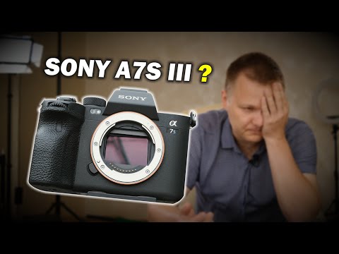 Видео: Вышла Sony A7S III и чё дальше?