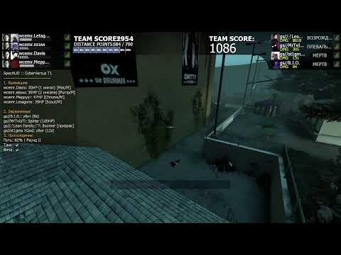 Видео: Турнир Left 4 Dead 2 за 22 000р [gospodispasi vs. We caneven melee rocks]