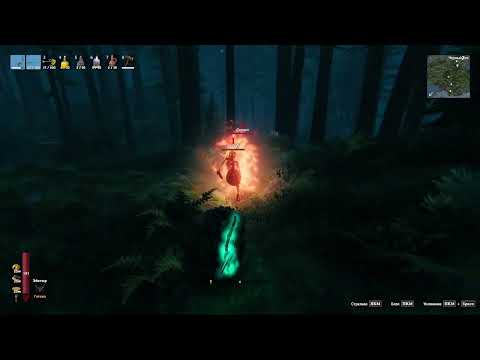 Видео: Valheim. Продолжаем приключения!