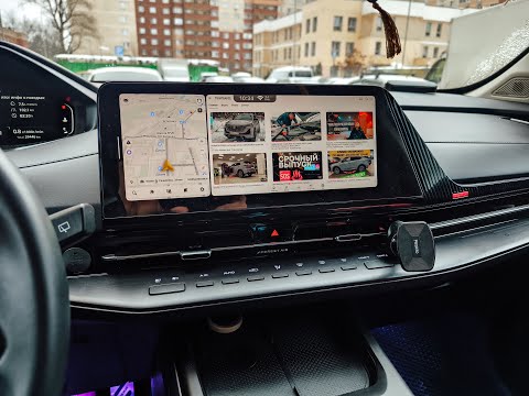 Видео: ANDROID в CHANGAN CS 55 PLUS/UNI S. Классная коробочка карлинкит, ВСЕМ РЕКОМЕНДУЮ. SMART CHANGAN.