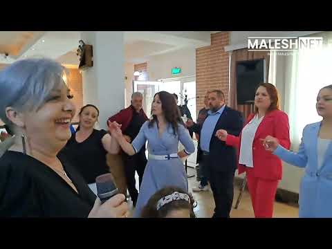 Видео: ВЕСЕЛО Е НА ПРОСЛАВАТА ПОПОВОД 40 ГОДИНИ ЈУБИЛЕЈ НА РЕСТОРАНОТ МИС СТОН