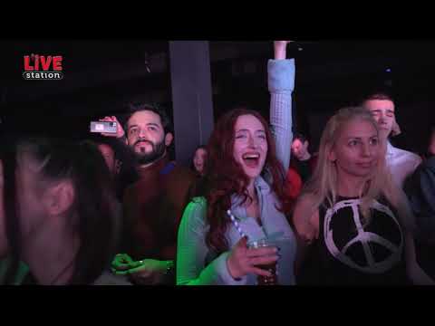 Видео: Live Station: DARA - концерт-промоция на новия албум "Родена такава"