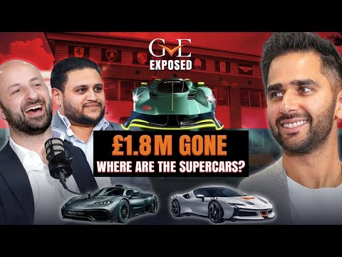 Видео: Разоблачение GVE London: тайны суперкаров, драма на форуме и реальные последствия