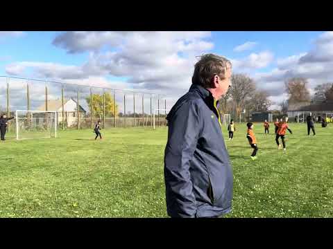 Видео: ФК Форвард 17/18 - Шахтар, 3:3, 31.10.25