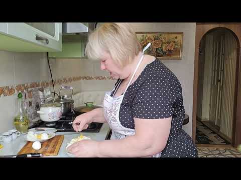 Видео: Готовлю вкусные блюда