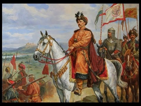 Видео: Гомін, гомін по діброві (Ukrainian Cossack song)