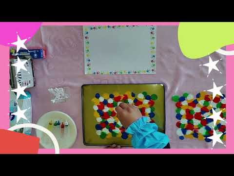 Видео: 134-р цэцэрлэг Багш Ч.Төгөлдөр "Дүрслэх урлаг"