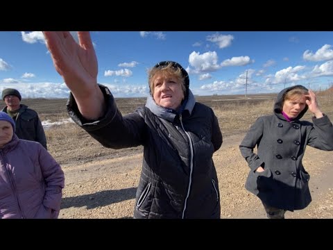 Видео: Ужасная сельская жизнь в Липецкой области