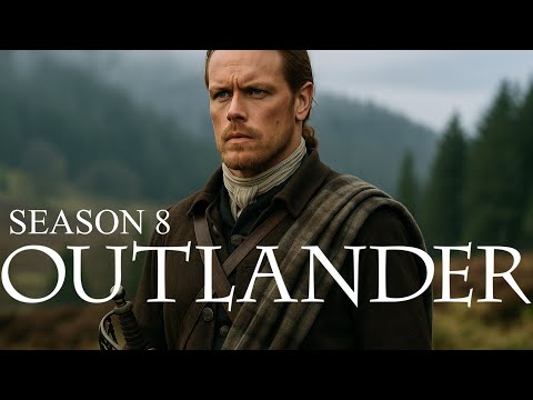 Видео: Тизер 8-го сезона «Чужестранки» — судьба Джейми решена?