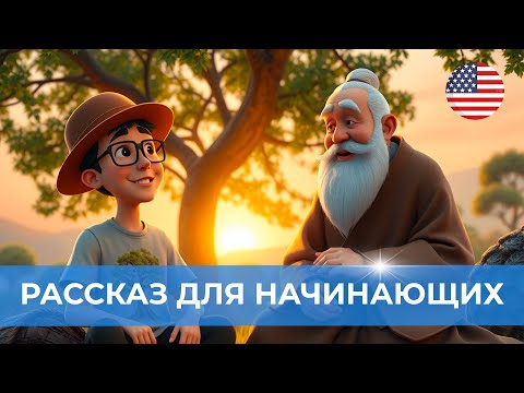 Видео: ПОЙМИТЕ АНГЛИЙСКИЙ НА СЛУХ ПО МУЛЬТИКУ! Интересный рассказ для начинающих