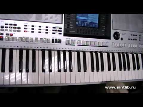 Видео: Русский Размер - Ангел Дня игра на синтезаторе
