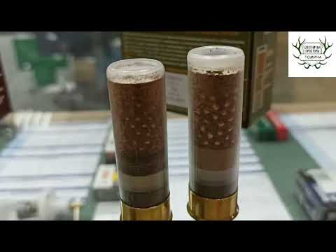 Видео: Годный ли патрон на гуся???🔥🔥🔥Патрон  "Жирный гусь" от компании Техкрим👍