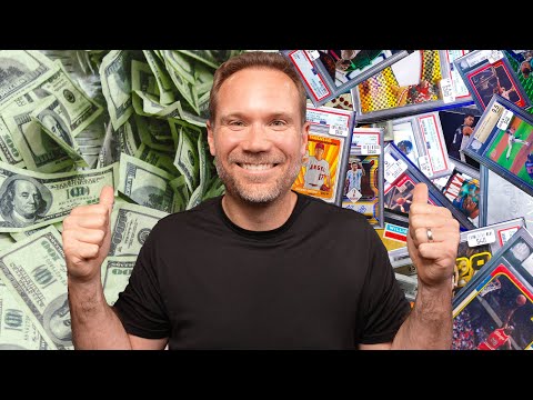 Видео: 100 невероятных открыток, которые я только что нашёл в CardsHQ! 🔥